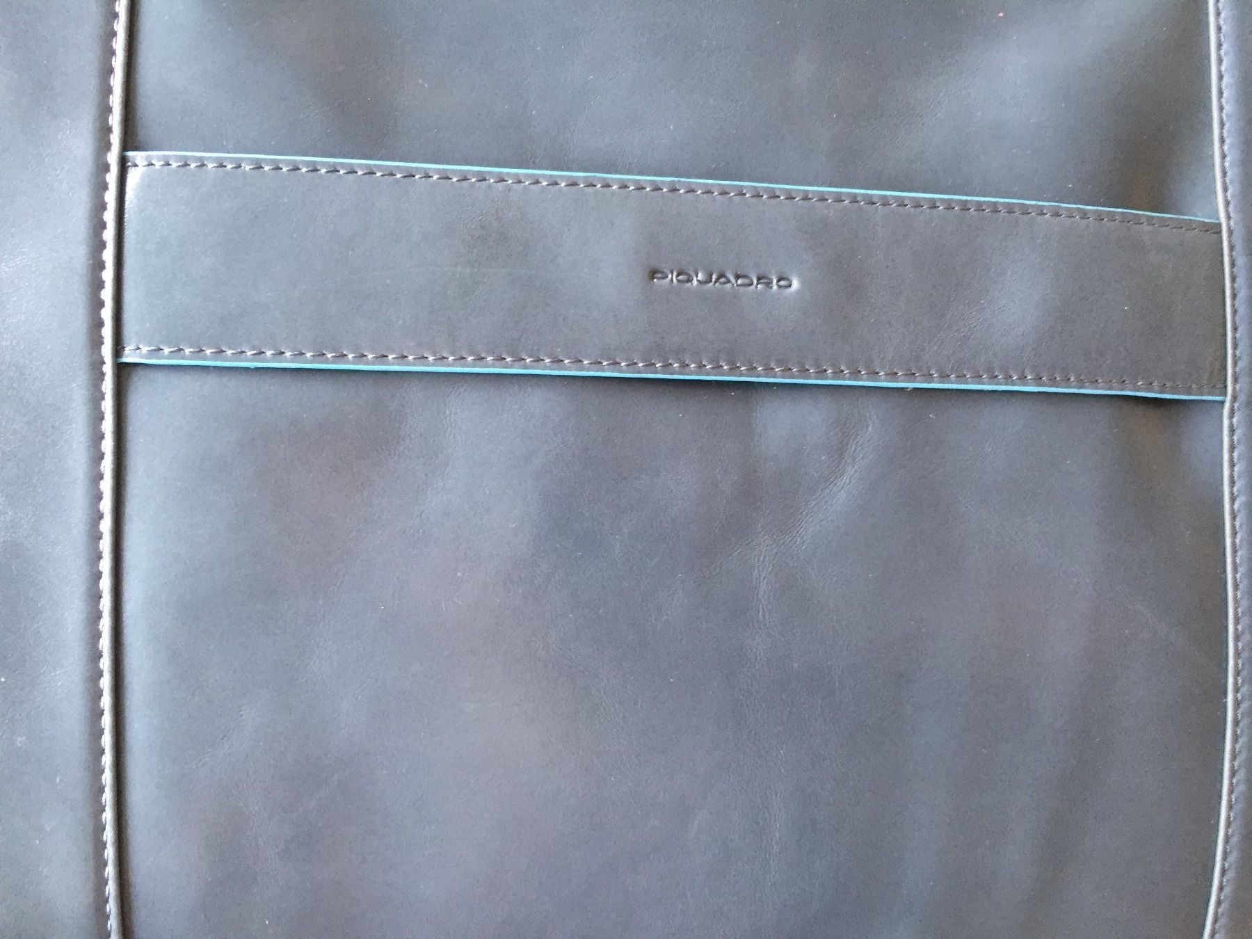 Piquadro Borse: NEW Piquadro Computer leather bag – Nuovo e nell'imballaggio originale da Basel venduto da Cynthiasanchez 1