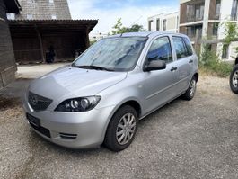 Mazda 2 1.4 Benzin mit klima jg2005 132000km 