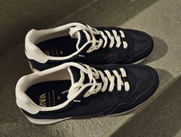 Zara Sneaker schwarz weiss Grösse 38 nie getragen