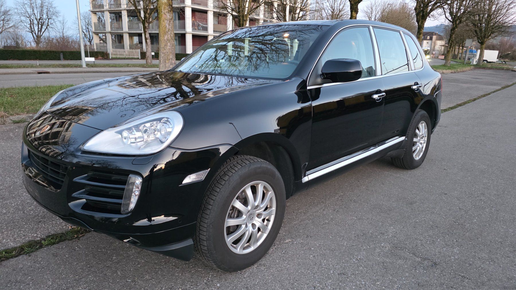 Porsche Automobili: Porsche Cayanne 3.6 – Usato da Arbon venduto da .Tropxe.