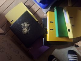 Kaffeerahmdeckeli Sammlung