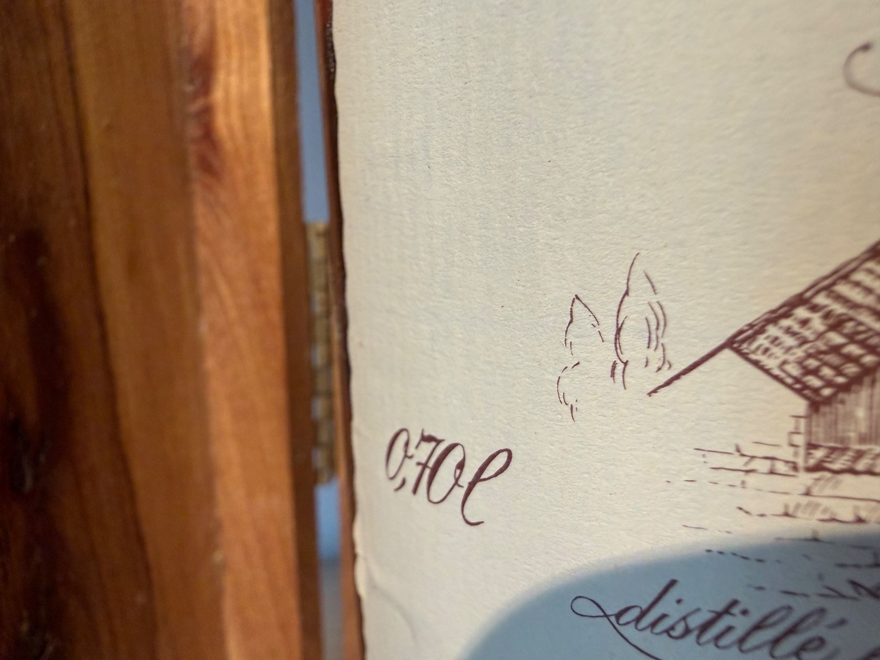Bevande alcoliche: 1 Flasche Cognac Lheraud 1900 RAR... – Nuovo e nell'imballaggio originale da Wöschnau venduto da Vinsale 7