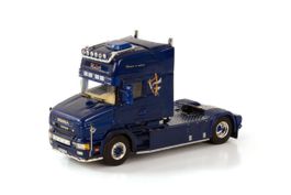 1:50 WSI Scania 4 Series Torpedo 4x2 "ML2A"