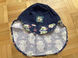 Sommerhut, Gr. 50/51, Pusblu, Dinosaurier
