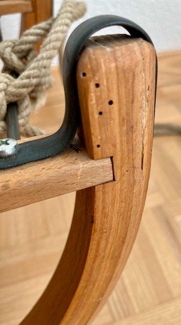 Slitta: Holzschlitten – Usato da Kriens venduto da heleneb02 8