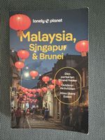 Lonely Planet Malaysia, Singapur & Brunei