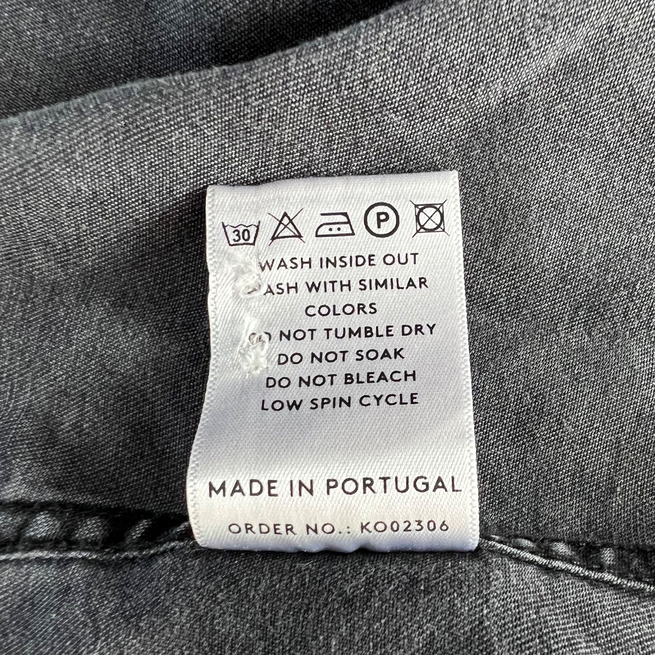 Camicie: NN07 NO NATIONALITY Hemd – Usato da Zürich venduto da ClosetQueen 8