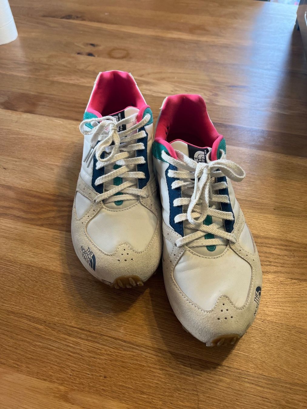 North Face Scarpe da uomo: Schuhe North Face 40.5 – Usato da Goldingen venduto da Thomas.Perrin
