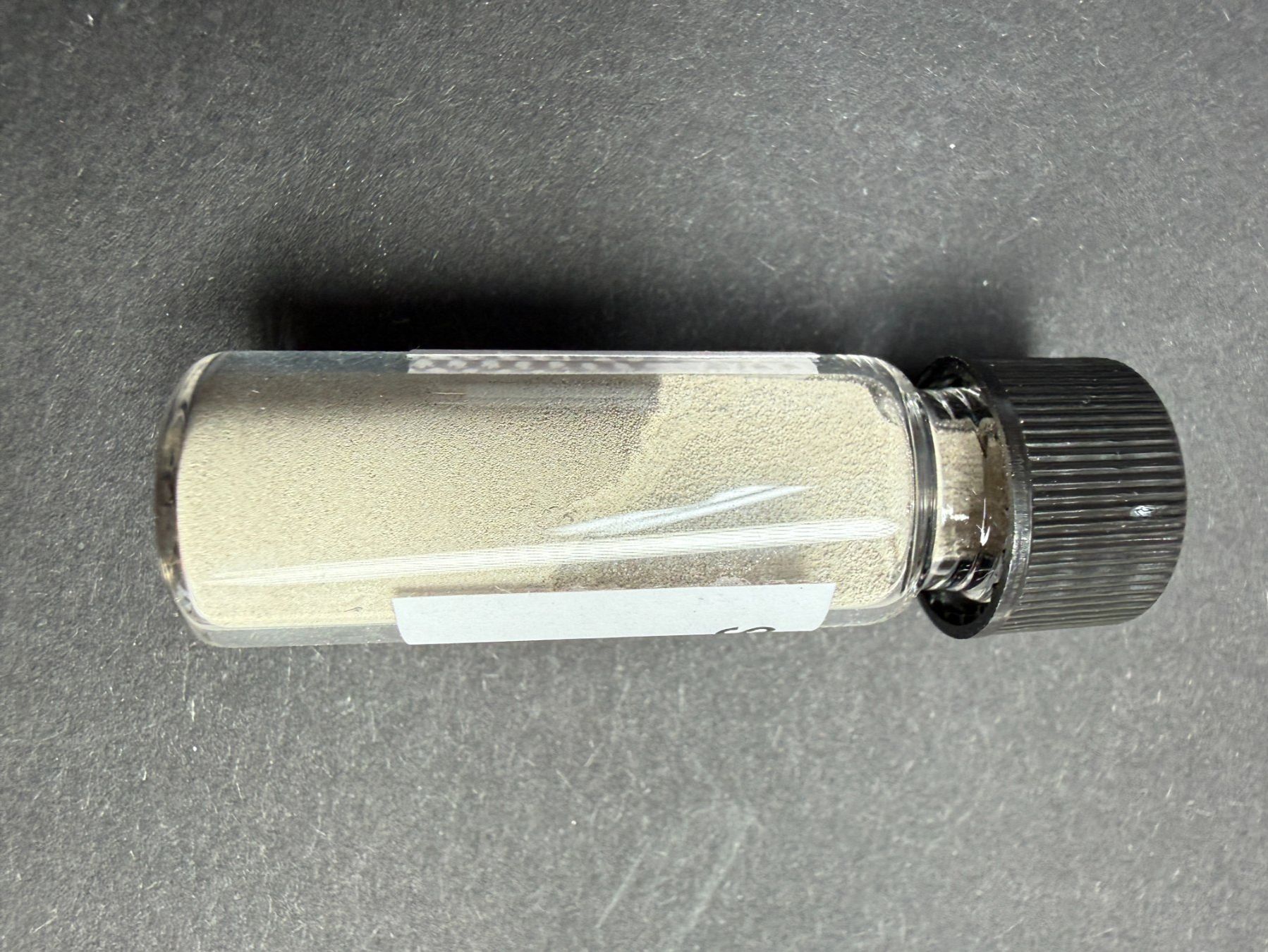 Metalli preziosi: Silber Pulver < 100 um, 10 g – Usato da Lützelflüh-Goldb venduto da Elementis 2