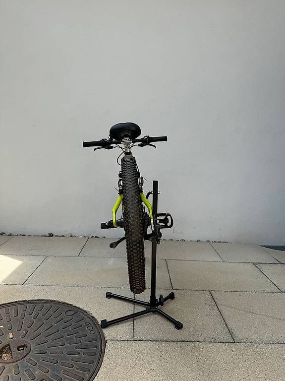 Biciclette: kid's mountain bike – Usato da Castagnola venduto da gp7_kxh8 2