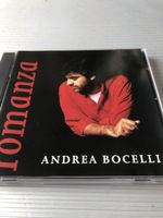 Andrea Bocelli - Romanza CD - Top Zustand -