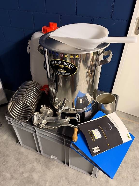 Elettrodomestici da cucina: Speidel 20lt Braumeister – Usato da Hünenberg venduto da phi_b8qp 1