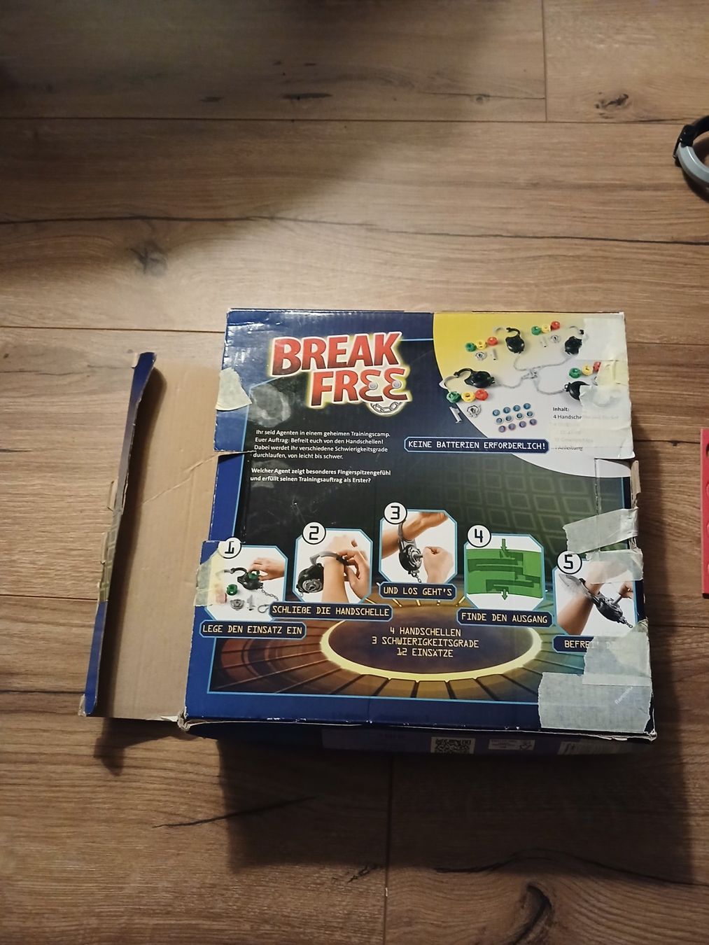 Ravensburger Giochi: Ravensburger "Break Free" – Usato da Langnau am Albis venduto da Alhambra1976 2
