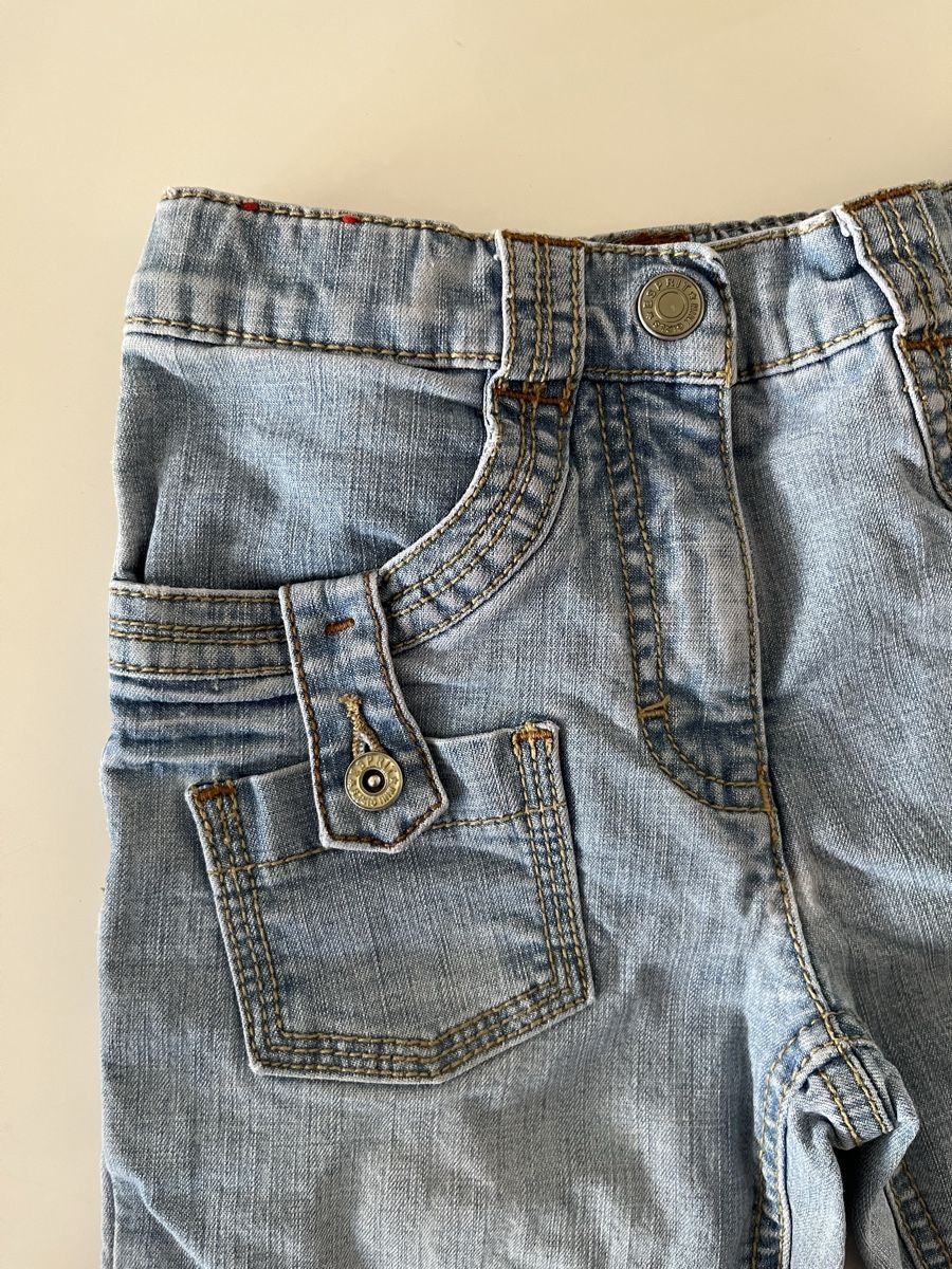 Esprit Pantalons: Kids Jeans Esprit Gr 116  – D'occasion à Basel par JJ.Elena 2