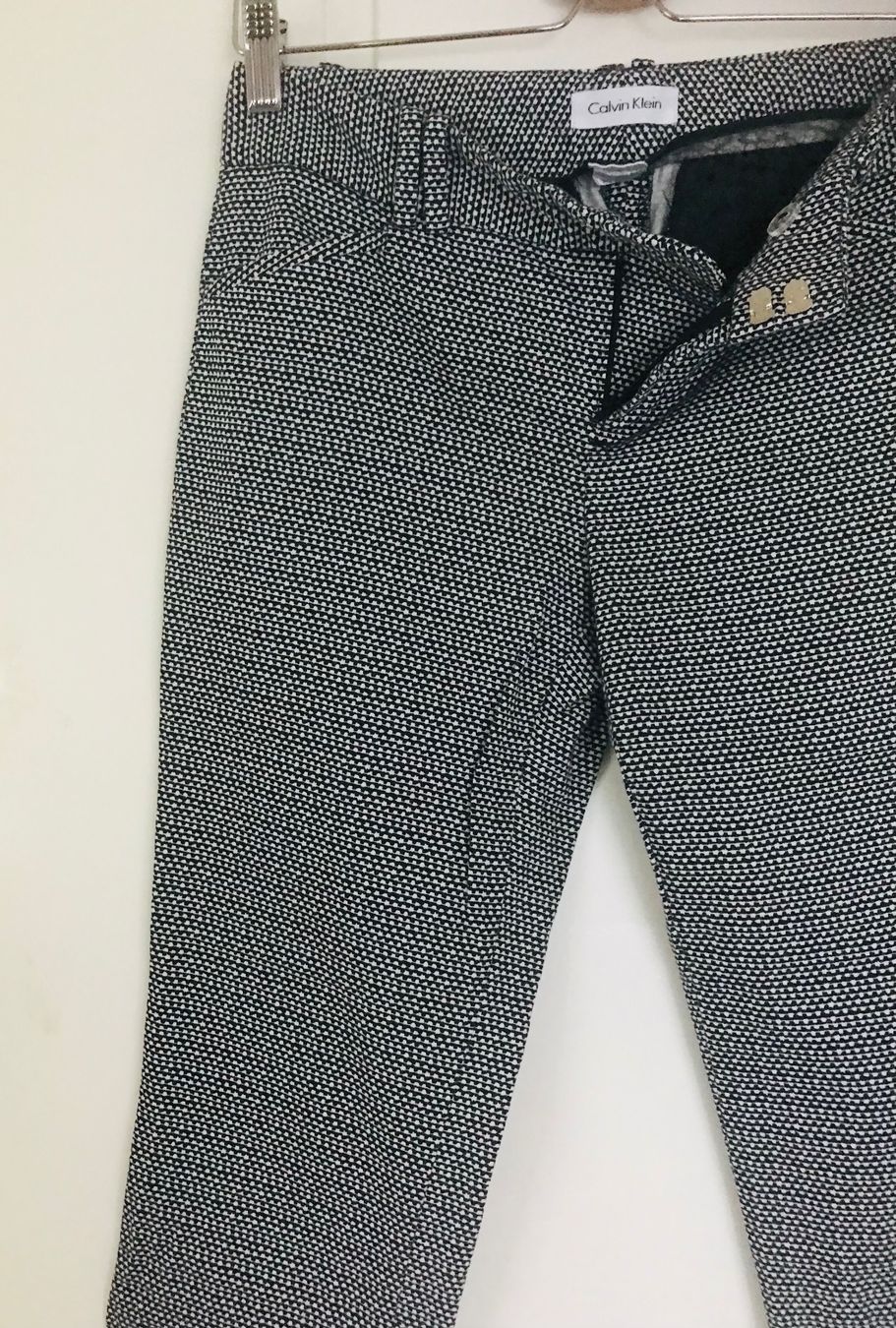 Calvin Klein Pantaloni: Hose von Baumwolle, Calvin Klein, Gr.34 – Nuovo (secondo la descrizione) da Zürich venduto da KEEPINSPIRED 4