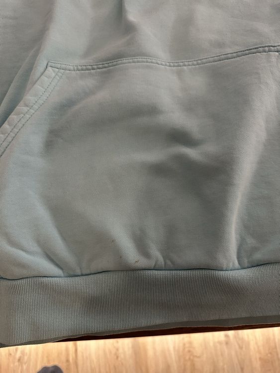 Maglioni & Felpe: House of Drew Hoodie Babyblue – Usato da Freienbach venduto da casciatoalessandro 1