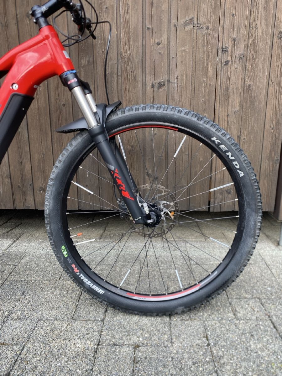 Orbea Velos: E-Bike Orbea Wild – Gebraucht aus Tuggen von Haribo3000 4