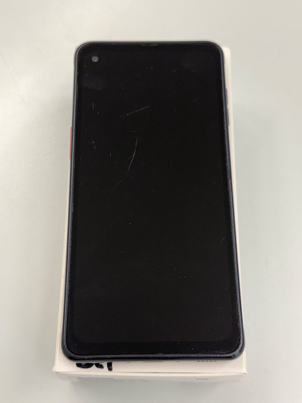 Samsung Telefoni cellulari / Smartphones: Samsung Galaxy XCover Pro EE – Usato da Zug venduto da ElPhone 1