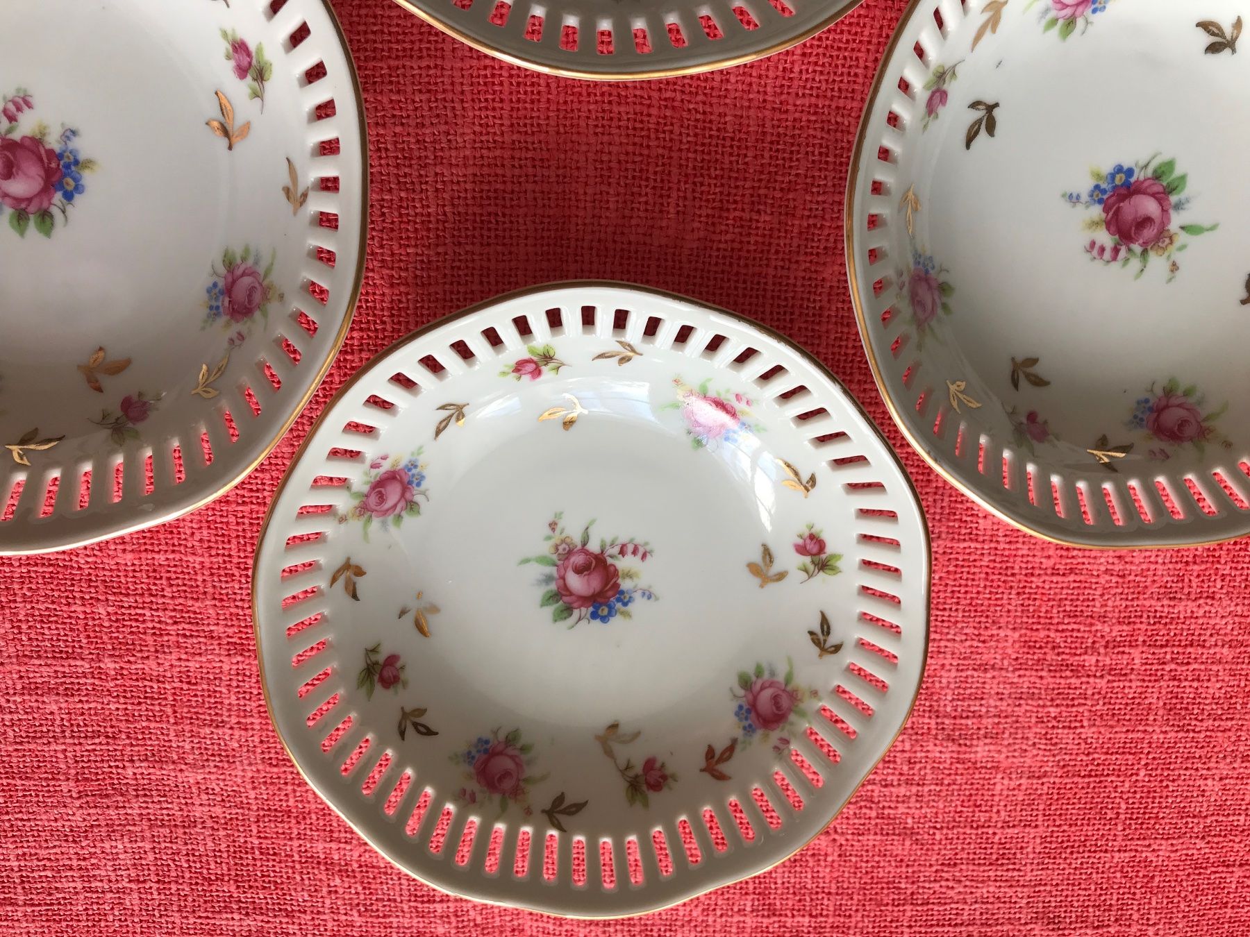 Tutte le decorazioni: 4 Schälchen – Usato da Hauptwil venduto da EfairB 5