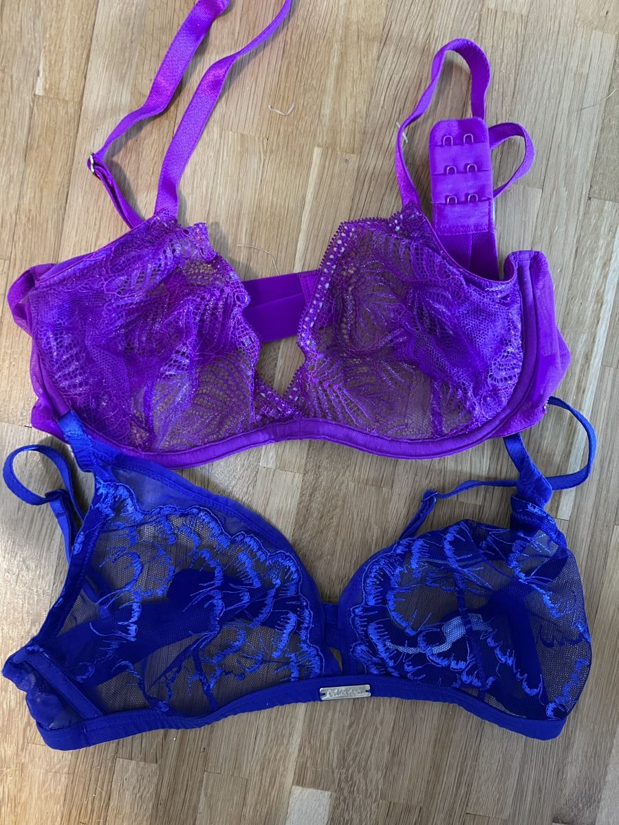 Altra biancheria intima: Calvin Klein BH 75B & S – Usato da Biel/Bienne venduto da Jobu03