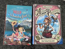 Zwei tolle Bücher für Mädchen