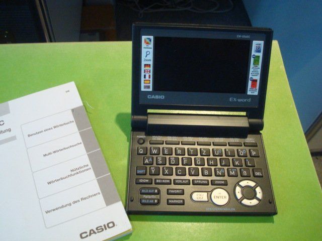 Casio EX-word EW-G560C neu | Kaufen auf Ricardo