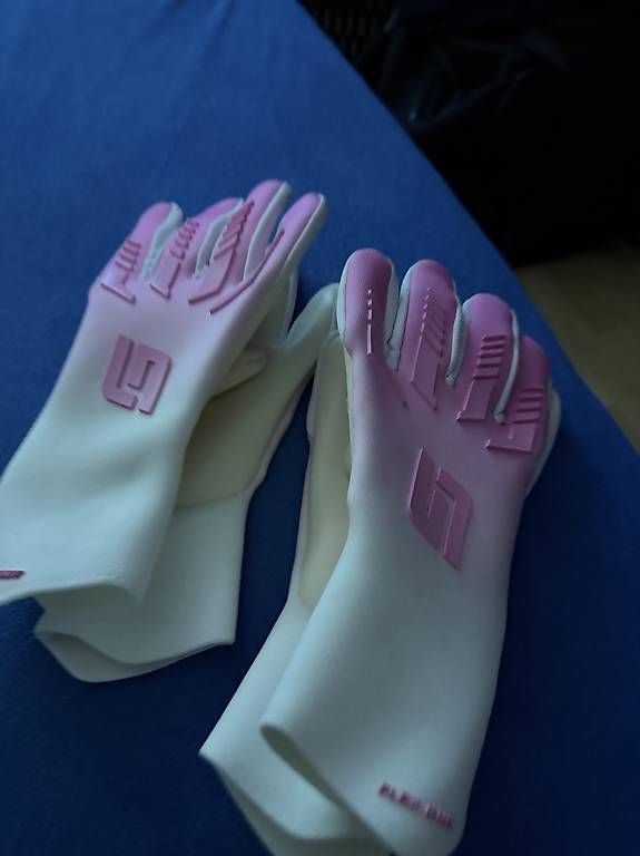Guanti & manicotti: Fussball Torhüterhandschuhe Gripmode size 11 – Nuovo e nell'imballaggio originale da Wohlenschwil venduto da michi9999 2