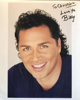 Bill Hufsey Autogramm signiert Foto 20x25cm