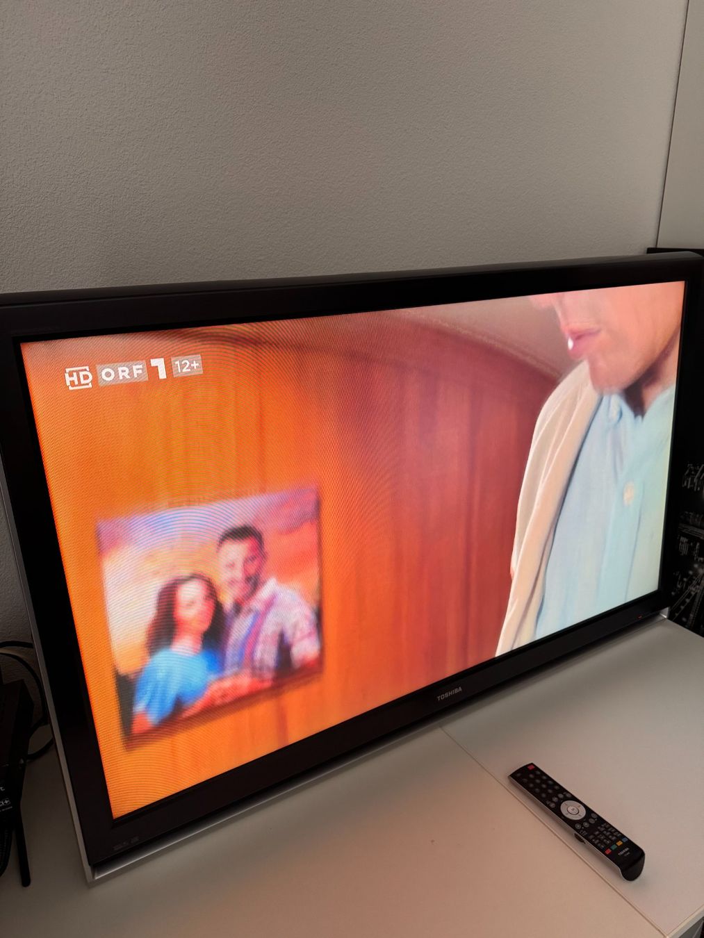 Toshiba Televisori: TOSHIBA 47" LCD Fernseher – Usato da Spreitenbach venduto da Webtempel 1