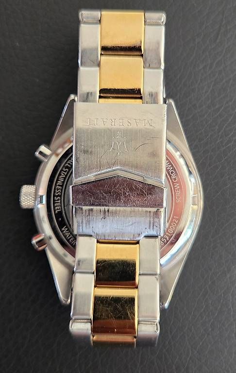 Maserati Orologi: Montre Maserati – Usato da Confignon venduto da Tibinhosfc 1
