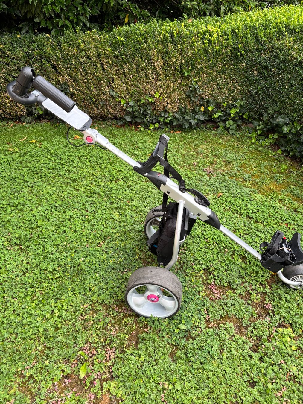 Trolley: Golf Trolley Mocad – Usato da Schaffhausen venduto da pbrunos1