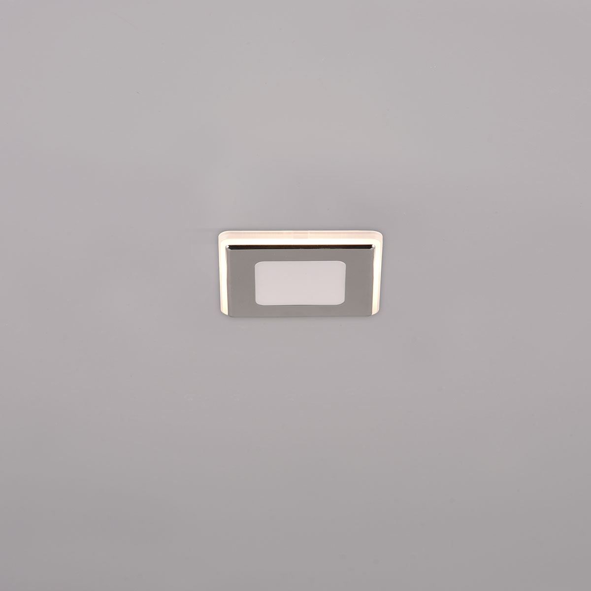 Lampade: LED Einbauleuchte, IP44, 8 cm x 8 cm – Nuovo (secondo la descrizione) da Kreuzlingen venduto da Smart-Light 7