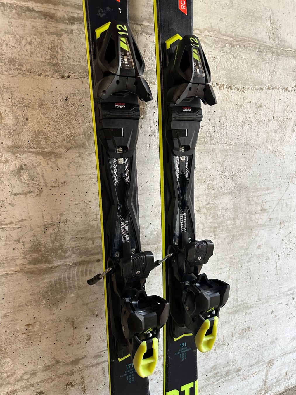Fischer Skis: Fischer Curv DTI Ski 171CM – Gebraucht aus Emmenbrücke von karkarkar 2