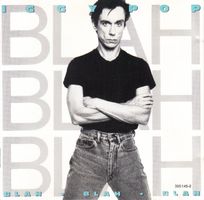 Iggy Pop – Blah-Blah-Blah