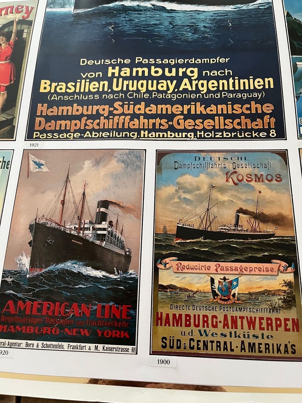 Foto & Immagini: Touristikplakate 1880 - 1930 – Usato da St. Gallen venduto da katercarlos 3