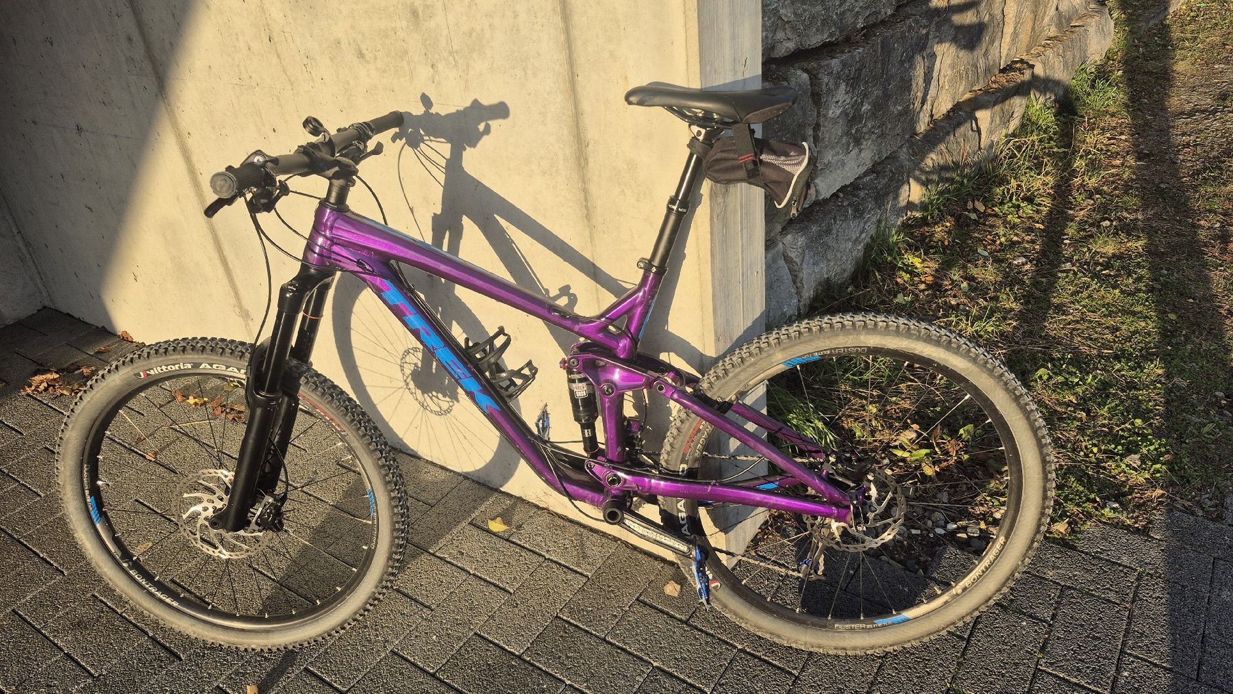 Biciclette: Trek Slash 7 – Usato da Walperswil venduto da bvo_z8zd