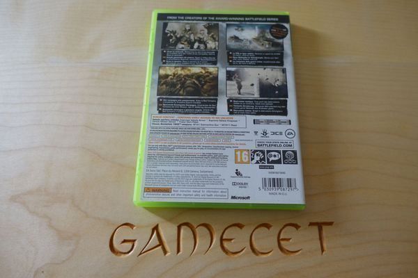 Spiele: Battlefield: Bad Company 2 – Gebraucht aus Steinach von Gamecet 2