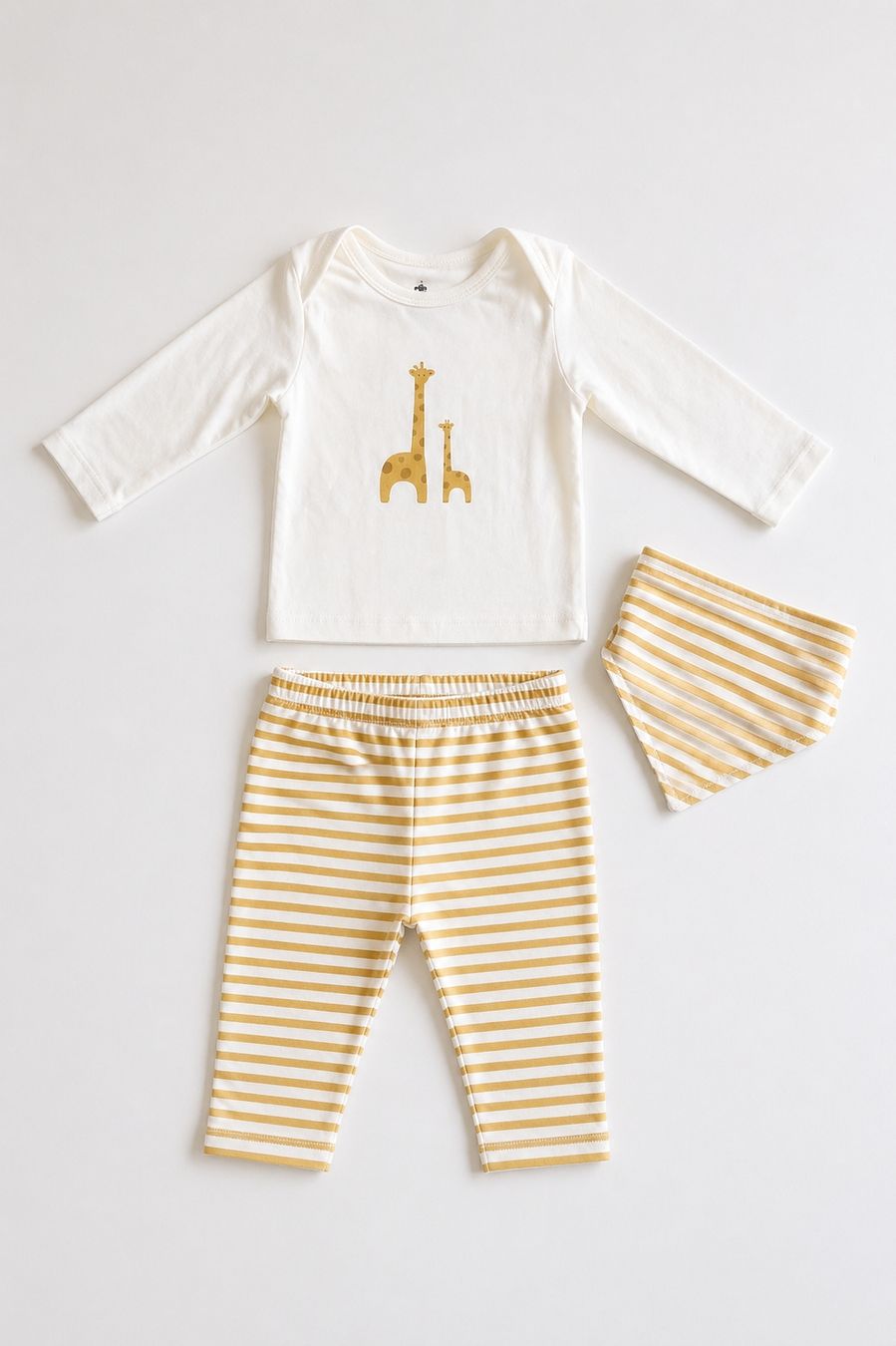 Giocattoli: Babygeschenkset Giraffe – Nuovo e nell'imballaggio originale da Schönenwerd venduto da CELINA2400 1
