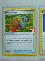 Tool Jammer - Pokemon TCG Prize Pack Stamp Stempel