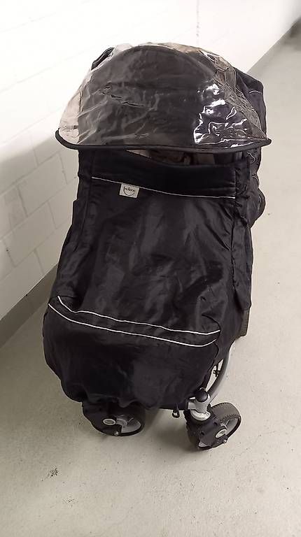 Teutonia Carrozzine: Teutonia Cosmo Kinderwagen mit Sitz und Wanne – Usato da Arbon venduto da AMBaMu 2