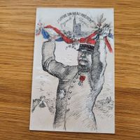 AK Militär Carte Postale Militaire Lausanne 1915