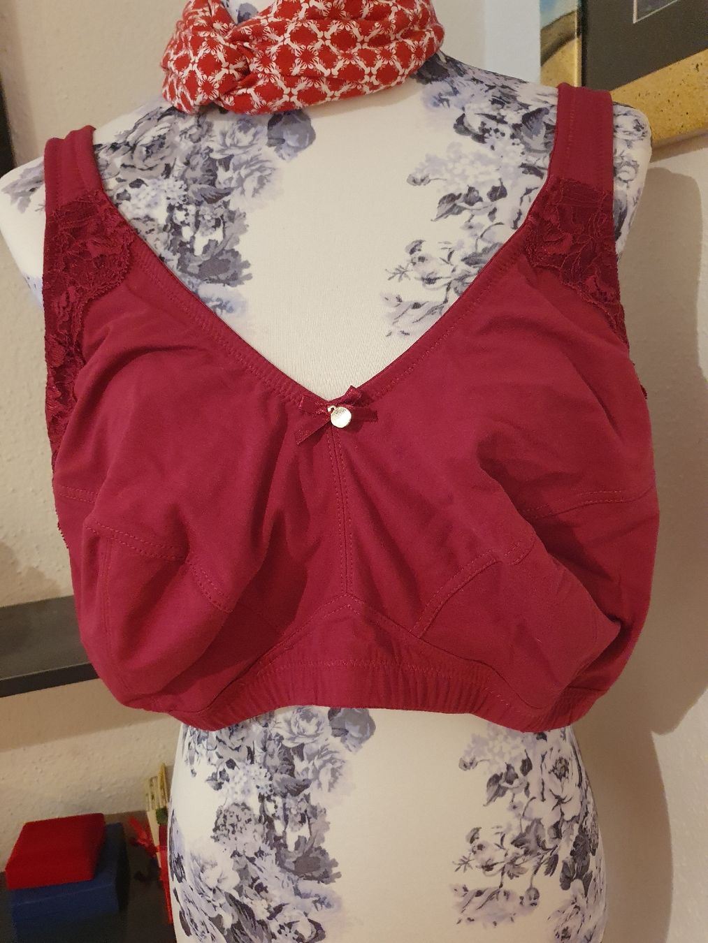 Altra biancheria intima: BH Sheego 120C – Nuovo e nell'imballaggio originale da Klingnau venduto da Fee1960