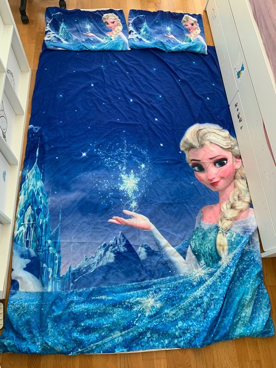 Wunderschne Elsa Bettwsche 100x135 Bild