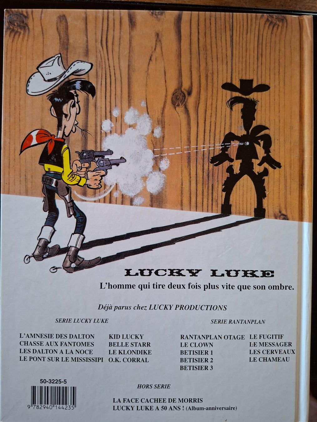 Comics: LUCKY LUKE N°67 EO  O.K.Corral – Gebraucht aus Neuchâtel von skajams 1