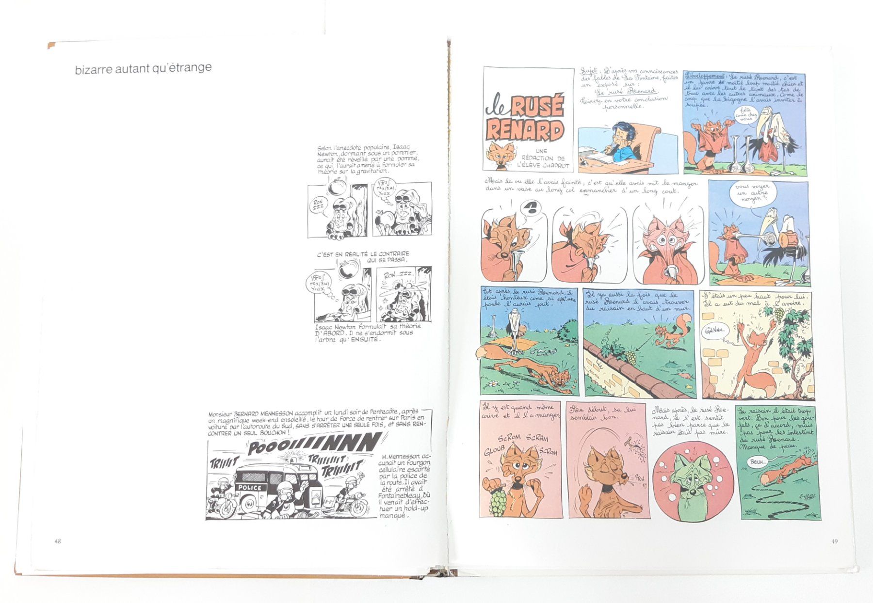 Comics: Les Dingodossiers Tome 2 – Gebraucht aus Savagnier von Marderuth 4