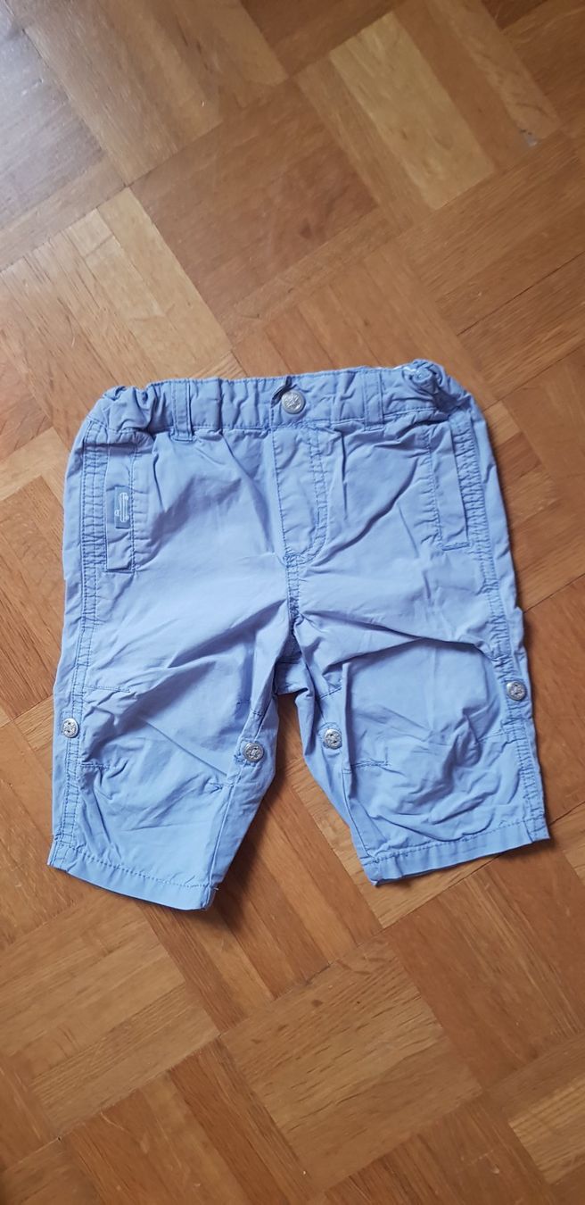 H&M Pantaloni: Hose , grau Grösse 62 – Usato da Dietikon venduto da grafad