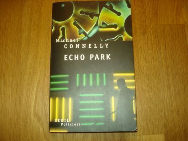 Bücher: Echo Park – Gebraucht aus Porrentruy von Piquetix