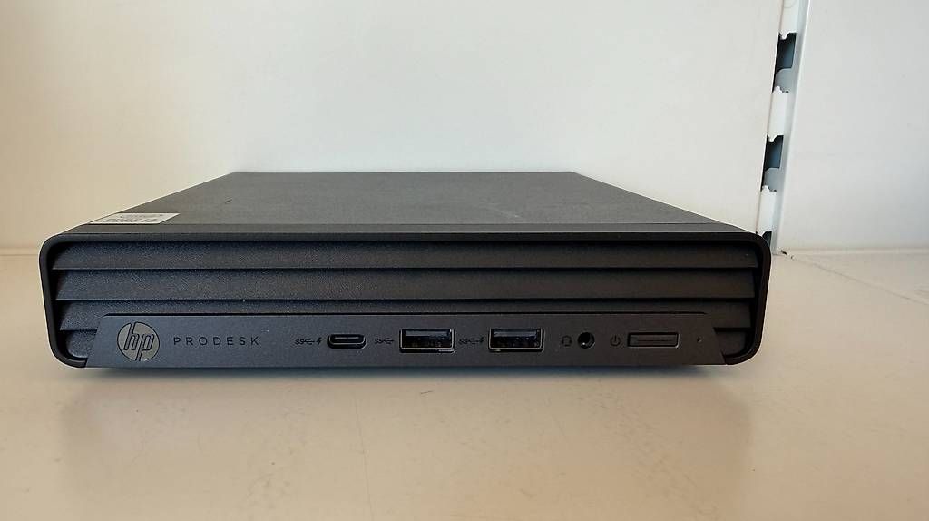 Hewlett Packard PC: HP Deskpro Mini 600 G6 – Usato da Zürich venduto da hotsaucenzuerich 1