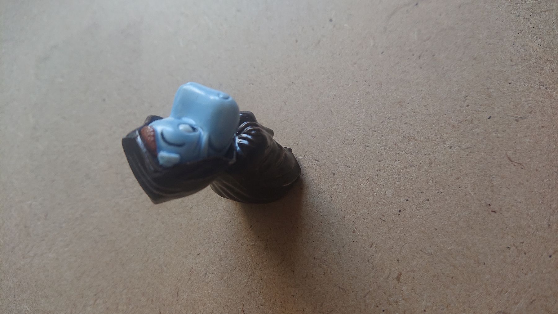Statuette: Spielfigur Star wars Nilpferd von 2002 Ü-Eiern – Usato da Chur venduto da FreakofRarity 2