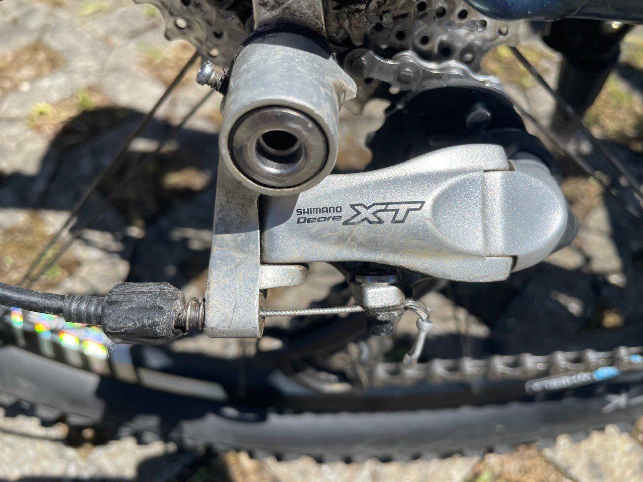 Biciclette: Cronus Stone Hardtail MTB – Deore LX / XT – Usato da Gebenstorf venduto da bra_6ptt 2